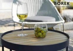 Outdoor Couchtisch Von Borek - Rund - Edelstahl & Teak Holz - Pesaro Couchtisch -Gartentis Verkaufe outdoor couchtisch von borek rund edelstahl teak holz pesaro couchtisch4