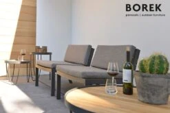 Outdoor Couchtisch Von Borek - Rund - Edelstahl & Teak Holz - Pesaro Couchtisch -Gartentis Verkaufe outdoor couchtisch von borek rund edelstahl teak holz pesaro couchtisch6