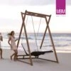 Outdoor Doppelliege Zum Schaukeln - Alu & Kunststoffgeflecht - MBM - Doppelliege Heaven Swing 1 Outdoor Doppelliege Zum Schaukeln - Alu & Kunststoffgeflecht - MBM - Doppelliege Heaven Swing -Gartentis Verkaufe outdoor doppelliege zum schaukeln alu kunststoffgeflecht mbm doppelliege heaven swing