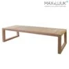 Outdoor Esstisch Aus Teakholz - 300x100cm - Rechteckig - Max&Luuk - Mason Gartenesstisch