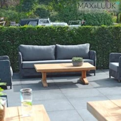 Outdoor Loungetisch Aus Teakholz - 140x80cm - Max&Luuk - Bruce Loungetisch 11 Outdoor Loungetisch Aus Teakholz - 140x80cm - Max&Luuk - Bruce Loungetisch -Gartentis Verkaufe outdoor loungetisch aus teakholz 140x80cm max luuk bruce loungetisch5
