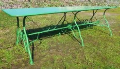 Outdoor Möbel Gartentisch Groß Eckig Antik - Renan 17 Outdoor Möbel Gartentisch Groß Eckig Antik - Renan -Gartentis Verkaufe outdoor moebel gartentisch gross eckig antik renan7