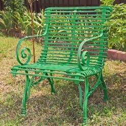 Outdoor Möbel Sitzgruppe Antik Nostalgisch - Laurent -Gartentis Verkaufe outdoor moebel sitzgruppe antik nostalgisch laurent3