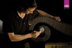 Outdoor Relaxliege Von MBM - Alu & Polyrattan - Dunkelbraun - Liege Conca -Gartentis Verkaufe outdoor relaxliege von mbm alu polyrattan dunkelbraun liege conca4