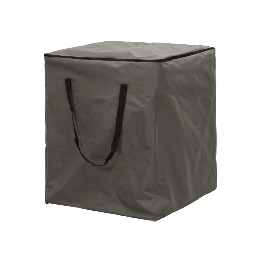 Polyester-Abdeckhaube Für Gartenpolster Grau - Hülle Pino 3 Polyester-Abdeckhaube Für Gartenpolster Grau - Hülle Pino