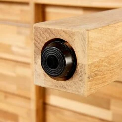 Quadratischer Gartentisch Aus Teakholz - Modern - Rory Gartentisch 8 Quadratischer Gartentisch Aus Teakholz - Modern - Rory Gartentisch -Gartentis Verkaufe quadratischer gartentisch aus teakholz modern rory gartentisch3