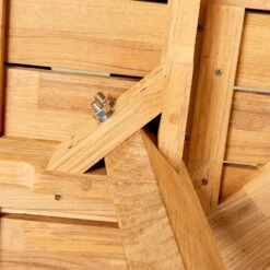 Quadratischer Gartentisch Aus Teakholz - Modern - Rory Gartentisch 9 Quadratischer Gartentisch Aus Teakholz - Modern - Rory Gartentisch -Gartentis Verkaufe quadratischer gartentisch aus teakholz modern rory gartentisch4