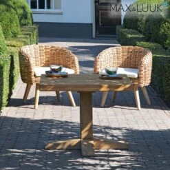 Quadratischer Outdoor Esstisch Aus Teakholz - 70x80cm - Max&Luuk - Bruce Esstisch 7 Quadratischer Outdoor Esstisch Aus Teakholz - 70x80cm - Max&Luuk - Bruce Esstisch -Gartentis Verkaufe quadratischer outdoor esstisch aus teakholz 70x80cm max luuk bruce esstisch3