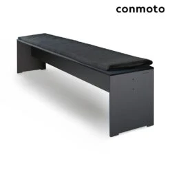 Robuste HPL Garten Bank Für 3 Personen - Riva Bank