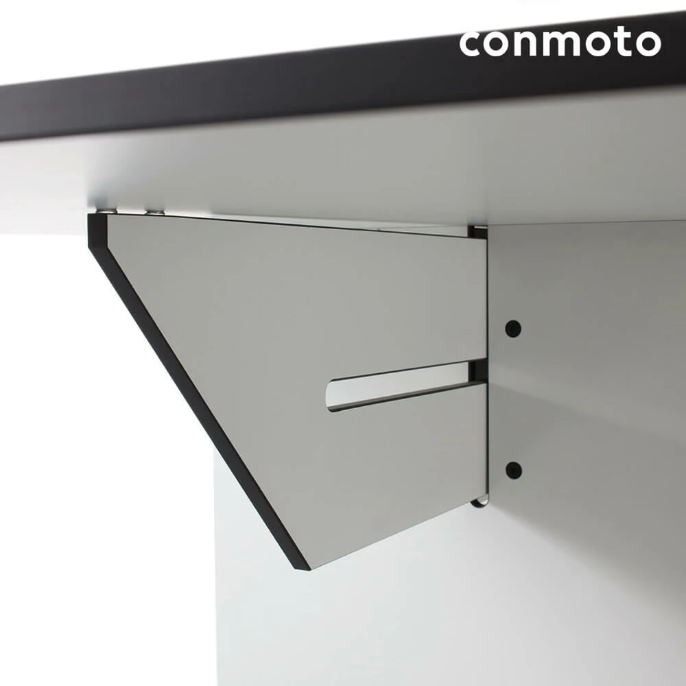 Robuste HPL Sitzgruppe Mit Bank - Bis 6 Personen - Riva Möbelset 5 Robuste HPL Sitzgruppe Mit Bank - Bis 6 Personen - Riva Möbelset – Bild 3