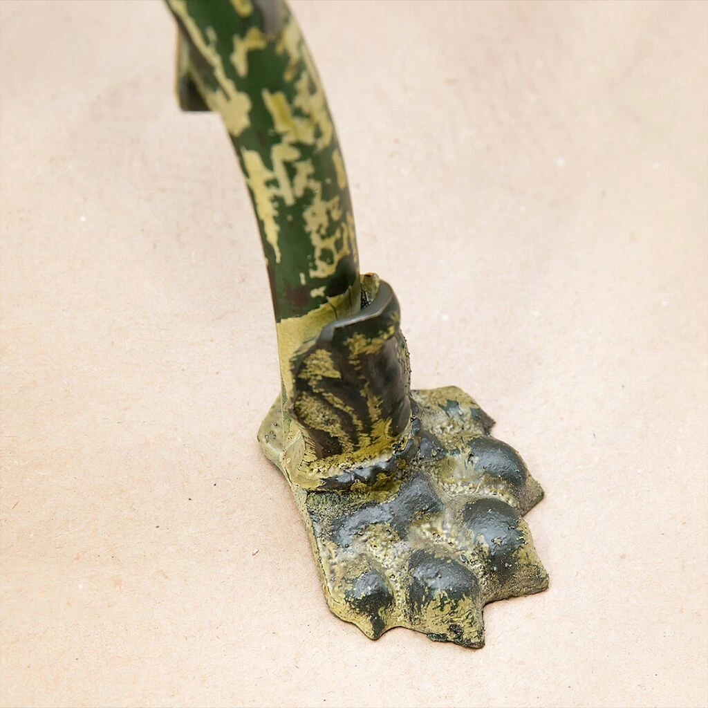 Romantische Gartenbank 4-Sitzer Aus Schmiedeeisen - Ninon 4 Romantische Gartenbank 4-Sitzer Aus Schmiedeeisen - Ninon – Bild 2