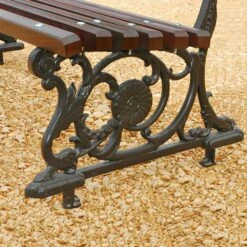 Romantische Gartenbank Aus Gusseisen Und Holz Zur Stadtgestaltung - Gunnar 7 Romantische Gartenbank Aus Gusseisen Und Holz Zur Stadtgestaltung - Gunnar -Gartentis Verkaufe romantische gartenbank aus gusseisen und holz zur stadtgestaltung gunnar3