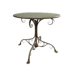 Romantischer Gartentisch Wetterfest Nostalgisch - Theo