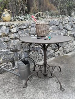 Romantischer Gartentisch Wetterfest Nostalgisch - Theo 15 Romantischer Gartentisch Wetterfest Nostalgisch - Theo -Gartentis Verkaufe romantischer gartentisch wetterfest nostalgisch theo5