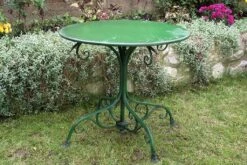 Romantischer Gartentisch Wetterfest Nostalgisch - Theo 18 Romantischer Gartentisch Wetterfest Nostalgisch - Theo -Gartentis Verkaufe romantischer gartentisch wetterfest nostalgisch theo8