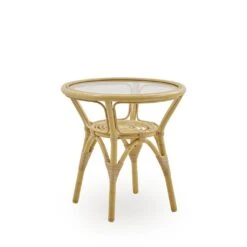 Runder Beistelltisch Für Die Sitzecke Im Garten - Beistelltisch Lulu