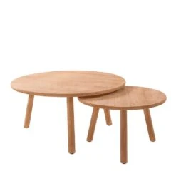 Runder Kaffeetisch Aus Teakholz Für Terrasse Und Garten - Claire Kaffeetisch 7 Runder Kaffeetisch Aus Teakholz Für Terrasse Und Garten - Claire Kaffeetisch -Gartentis Verkaufe runder kaffeetisch aus teakholz fuer terrasse und garten claire kaffeetisch3