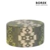 Runder Sitzhocker Für Den Garten Mit Muster - Borek - Desio Hocker 2 Runder Sitzhocker Für Den Garten Mit Muster - Borek - Desio Hocker -Gartentis Verkaufe runder sitzhocker fuer den garten mit muster borek desio hocker