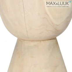 Runder Teakholz Beistelltisch Für Den Garten Von Max & Luuk - Dex Beistelltisch 7 Runder Teakholz Beistelltisch Für Den Garten Von Max & Luuk - Dex Beistelltisch -Gartentis Verkaufe runder teakholz beistelltisch fuer den garten von max luuk dex beistelltisch3