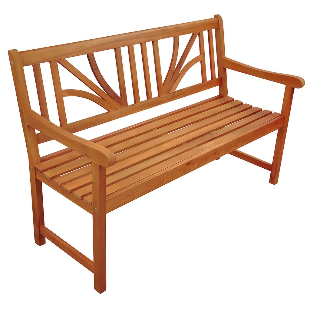 Schöne Bank Für Garten Und Park Aus Holz - 2,5 Sitzer - Corymbia Bank 3 Schöne Bank Für Garten Und Park Aus Holz - 2,5 Sitzer - Corymbia Bank