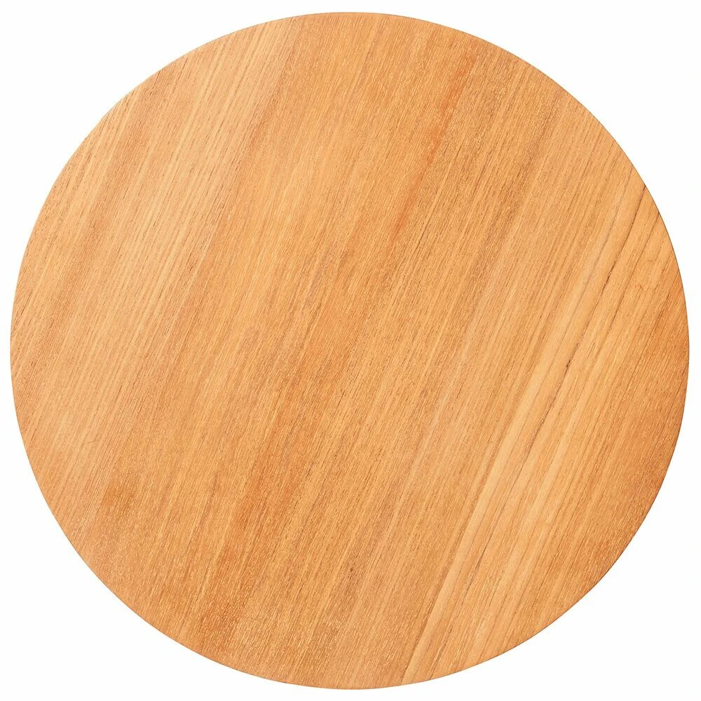 Schöner Runder Gartentisch Aus Teakholz - Abigail Kaffeetisch 4 Schöner Runder Gartentisch Aus Teakholz - Abigail Kaffeetisch – Bild 2