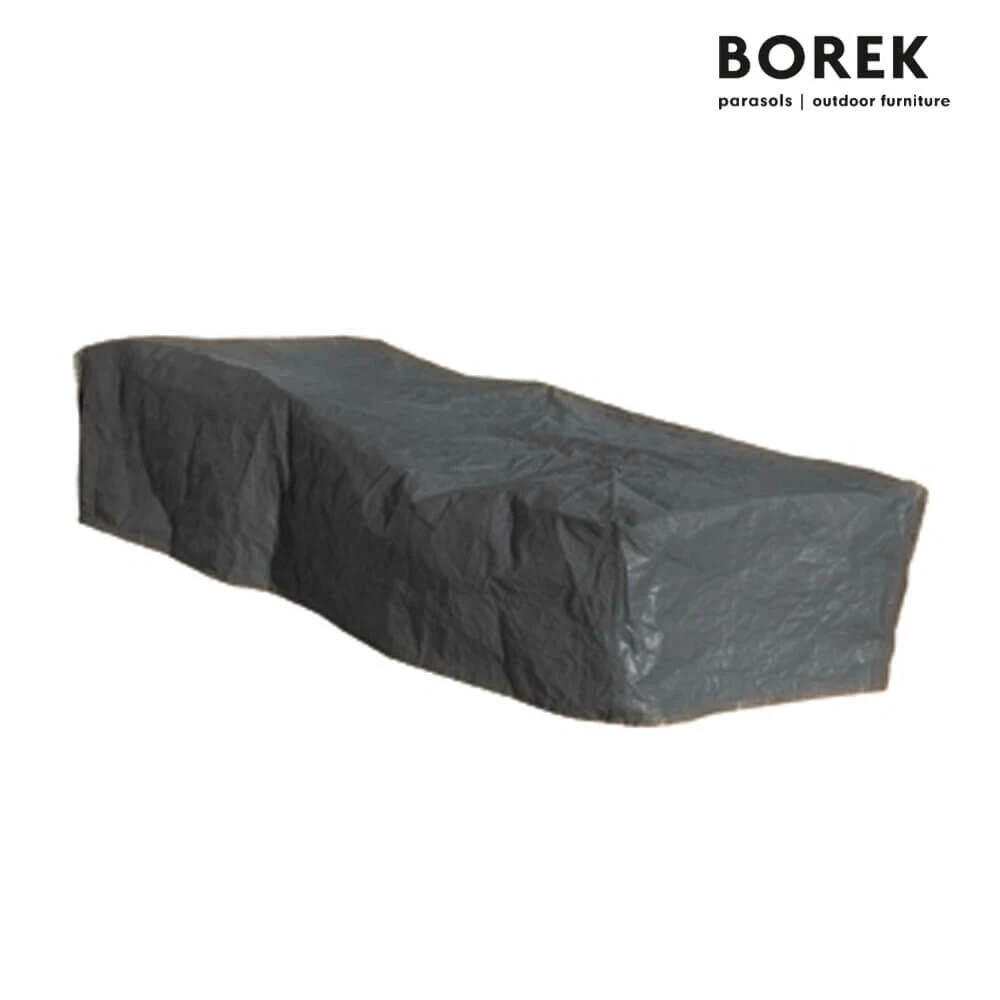 Schutzhülle Für Gartenmöbel Von Borek - Anthrazit - Synthetik - Möbelabdeckung 3 Schutzhülle Für Gartenmöbel Von Borek - Anthrazit - Synthetik - Möbelabdeckung