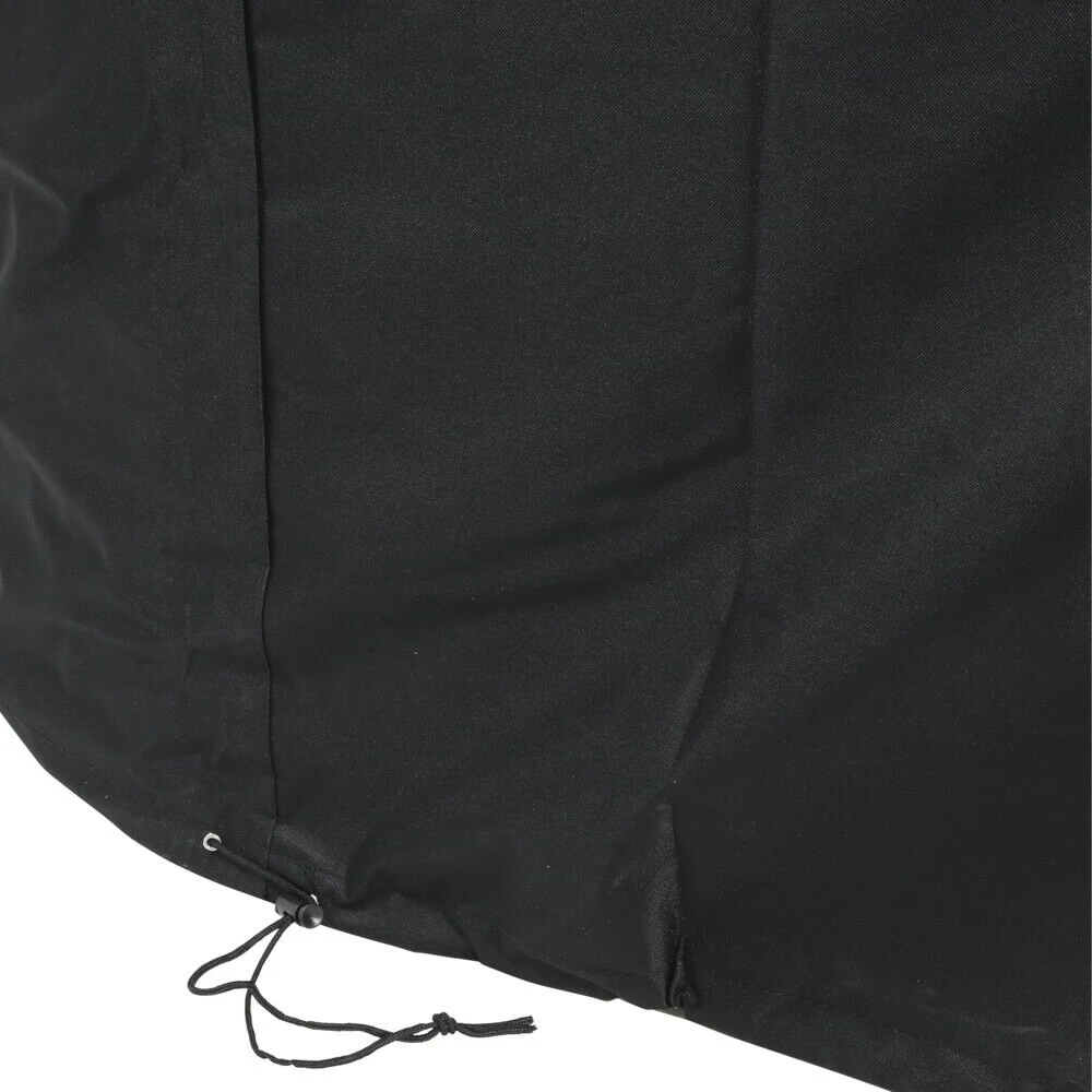 Schutzhülle Rund Für Gartenmöbel - 250cm - Schutzhaube Amono 5 Schutzhülle Rund Für Gartenmöbel - 250cm - Schutzhaube Amono – Bild 3