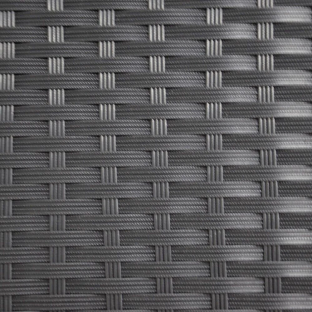 Schwarze Kissentruhe Aus Polyrattan - Kissentruhe Calva 6 Schwarze Kissentruhe Aus Polyrattan - Kissentruhe Calva – Bild 4