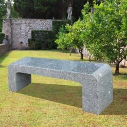 Sitzbank Aus Naturstein - Evora