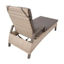 Sonnenliege Aus Polyrattan Mit Verstellbarer Lehne Und Auflage - Liege Phua 8 Sonnenliege Aus Polyrattan Mit Verstellbarer Lehne Und Auflage - Liege Phua -Gartentis Verkaufe sonnenliege aus polyrattan mit verstellbarer lehne und auflage liege phua3
