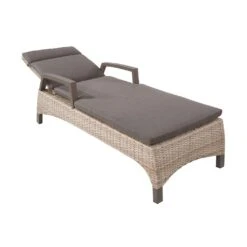 Sonnenliege Aus Polyrattan Mit Verstellbarer Lehne Und Auflage - Liege Phua 9 Sonnenliege Aus Polyrattan Mit Verstellbarer Lehne Und Auflage - Liege Phua -Gartentis Verkaufe sonnenliege aus polyrattan mit verstellbarer lehne und auflage liege phua4