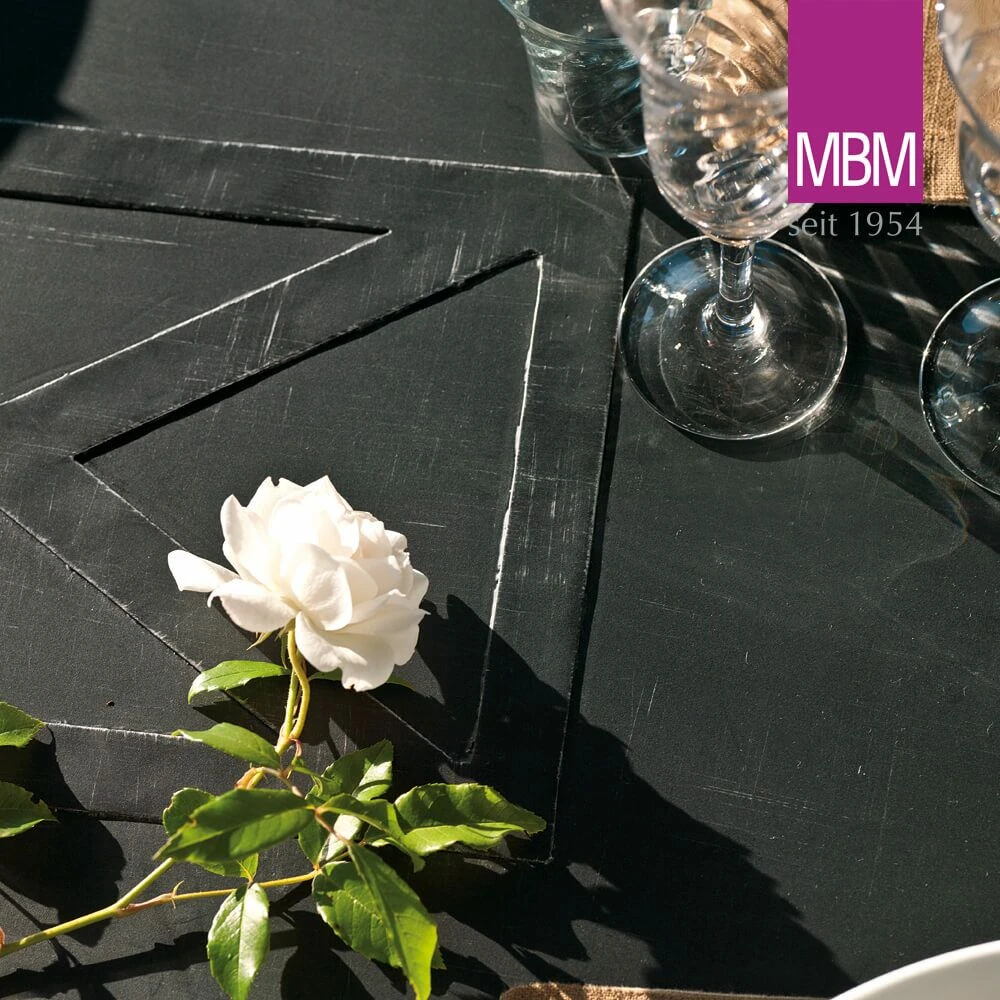 Stabiler Gartentisch Aus Schmiedeeisen - 160x90cm - MBM - Tisch Medici 6 Stabiler Gartentisch Aus Schmiedeeisen - 160x90cm - MBM - Tisch Medici – Bild 4