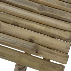 Stabiler Loungetisch Aus Bambusholz 120cm - Kaffeetisch Bambana -Gartentis Verkaufe stabiler loungetisch aus bambusholz 120cm kaffeetisch bambana2
