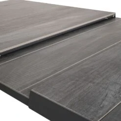 Verlängerbarer Esstisch Für Den Garten Aus Alu Und Keramik - Gianta -Gartentis Verkaufe verlaengerbarer esstisch fuer den garten aus alu und keramik gianta4