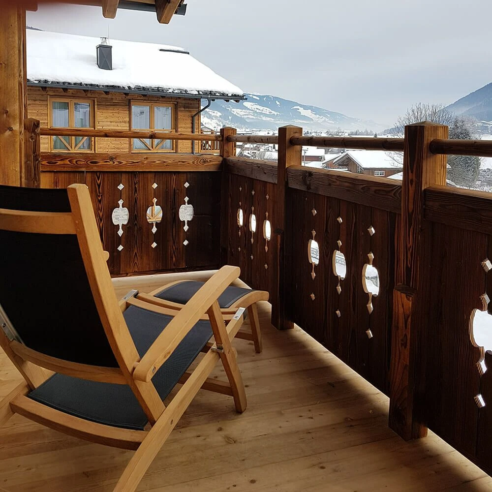 Verstellbare Sonnenliege Aus Teakholz & Textilene - Harriett Deckchair 4 Verstellbare Sonnenliege Aus Teakholz & Textilene - Harriett Deckchair – Bild 2