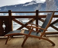 Verstellbare Sonnenliege Aus Teakholz & Textilene - Harriett Deckchair 12 Verstellbare Sonnenliege Aus Teakholz & Textilene - Harriett Deckchair -Gartentis Verkaufe verstellbare sonnenliege aus teakholz textilene harriett deckchair5