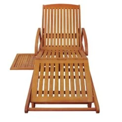 Verstellbare Sonnenliege Mit Rollen Aus Holz - Wetterfest - Eudesmia Sonnenliege -Gartentis Verkaufe verstellbare sonnenliege mit rollen aus holz wetterfest eudesmia sonnenliege6