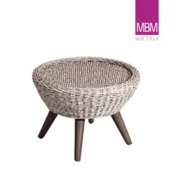 Vielfältig Einsetzbarer Beistelltisch Von MBM Für Den Garten - Beistelltisch Ocean