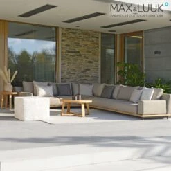 Vielseitiger Gartenhocker Von Max & Luuk Mit Wetterfestem Sunbrella Bezug - Ian Hocker -Gartentis Verkaufe vielseitiger gartenhocker von max luuk mit wetterfestem sunbrella bezug ian hocker3