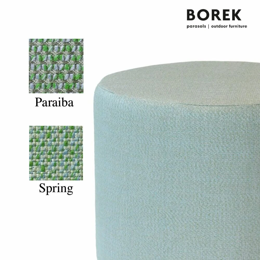 Wetterbeständiger Hocker In Grün Von Borek - Desio Hocker 4 Wetterbeständiger Hocker In Grün Von Borek - Desio Hocker – Bild 2