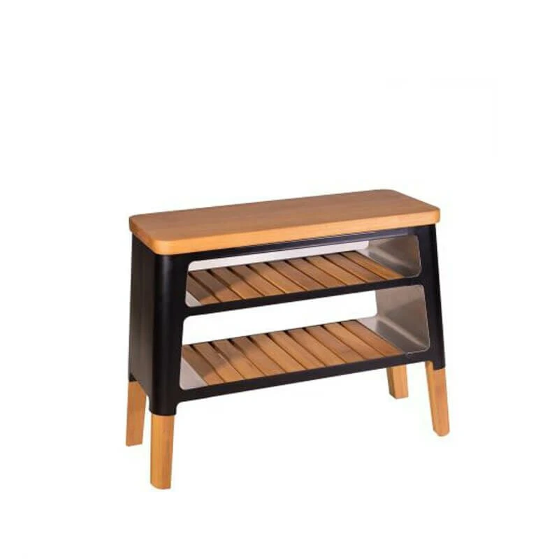 Wetterfeste Garten Kommode Aus Holz Und Stahl Von Masuria - Nexo Kommode 4 Wetterfeste Garten Kommode Aus Holz Und Stahl Von Masuria - Nexo Kommode – Bild 2