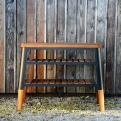 Wetterfeste Garten Kommode Aus Holz Und Stahl Von Masuria - Nexo Kommode 11 Wetterfeste Garten Kommode Aus Holz Und Stahl Von Masuria - Nexo Kommode -Gartentis Verkaufe wetterfeste garten kommode aus holz und stahl von masuria nexo kommode5