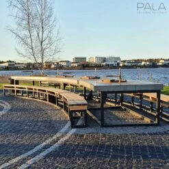 Wetterfester Outdoor Tisch Aus Beton & Metall Mit Barbecue Stellen Für Den Park - Kokkola 7 Wetterfester Outdoor Tisch Aus Beton & Metall Mit Barbecue Stellen Für Den Park - Kokkola -Gartentis Verkaufe wetterfester outdoor tisch aus beton metall mit barbecue stellen fuer den park kokkola3