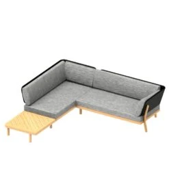 Wetterfester Teakholz Beistelltisch Für Die Gartenlounge - Claire Loungetisch 9 Wetterfester Teakholz Beistelltisch Für Die Gartenlounge - Claire Loungetisch -Gartentis Verkaufe wetterfester teakholz beistelltisch fuer die gartenlounge claire loungetisch4