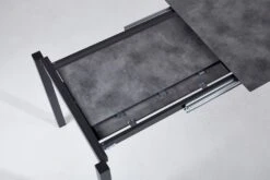 XXL Ausziehtisch 120/200cm Aus HPL Mit Cementoptik - Frimo XL 8 XXL Ausziehtisch 120/200cm Aus HPL Mit Cementoptik - Frimo XL -Gartentis Verkaufe xxl ausziehtisch 120 200cm aus hpl mit cementoptik frimo xl3