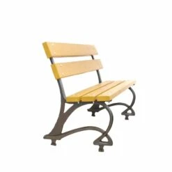 Zeitlose Metallbank Mit Holz Für Den Außenbereich - Davio 5 Zeitlose Metallbank Mit Holz Für Den Außenbereich - Davio -Gartentis Verkaufe zeitlose metallbank mit holz fuer den aussenbereich davio2